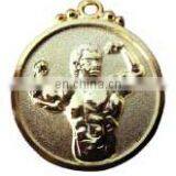 Metal Customized Religious Medals Maker Sport