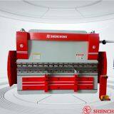 cnc hydraulic press brake bending machine high qualtity cnc benidng machine mild steel plate bending machine