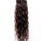 Natural Curl Curly Human 100g Hair Wigs Grade 7a