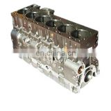 Dongfeng truck parts 6CT cylinder block 3939313