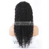 Curly Wig for Black Women Human Hair Full Lace Wig thumbnail-2