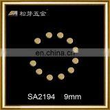 Handbag Hardware Flat Round Rivet Bottom thumbnail-4