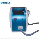 Portable nd yag laser 532nm 1064nm 1320nm pigment ink removal tattoo removal skin whitening