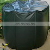 Foldable Plastic Rain Water Barrels for Garden Supplier