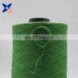 Green Nm26/2plies 7% Stainless Steel Fiber Blended With 93% Solid Acrylic Fiber for Knitting Touchscreen Gloves-XT11024 thumbnail-4