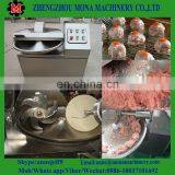 High Speed Vacuum Cutting and Mixing Machine / Vacuum Meat Bowl Cutter thumbnail-4