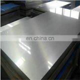 201 304 mirror polishing cold rolled Stainless steel sheet sgs certification