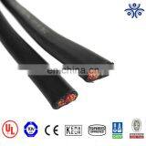 Flat Type Sunlight Resistance PVC Insulation and Sheath Type DG Cable thumbnail-5