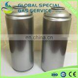 Wholesale Different Sizes Lacquer Empty Aerosol Spray Tinplate Canister