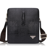 New Head Leather Men's Bag Leather Men's Small Bag thumbnail-3