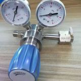China high quality Stainless Steel 316L Gas Valve CGA330 SS
