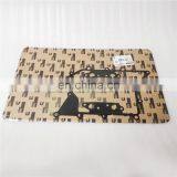 Оригинальный дизельный двигатель Cummins ISG. Прокладка сердечника масляного охладителя 3696552