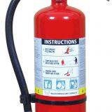 UL Standard 2.5 lb - 20 lb Multipurpose Dry Chemical Powder Fire Extinguisher thumbnail-3