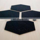 Custom Design Red Color Cup Heated Drink Coaster Holder Table for Drinks Felt Coasters Kung fu Tea Ceremony Accessories thumbnail-6