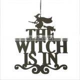 Indoor Hanging Halloween Decorations With Felt Material thumbnail-1