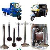 Intake Valve Exhaust Valve Set for HJ125-7 Motorcycle With CG125 125cc Engine Chinese Motorcycle Aftermarket Spare thumbnail-4