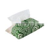 Hot Sale Indian Style Canvas Car Using Fabric Decorative Tissue Box Cover thumbnail-3