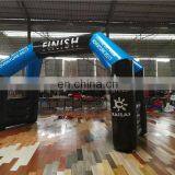 Inflatable Race Arch Double Leg Start Finish Line Arch For Marathon thumbnail-3