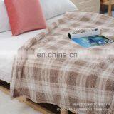 Lamb Velvet Single Layer Small Blanket Lunch Break TV Knee Blanket thumbnail-5