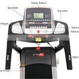 2020 New Design Home GYM Equipment Foldable Motorized Treadmill 1HP thumbnail-4