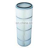 Highly Cost Effective Dust Removal Filter Dust Removal Filter Element for Powder Spraying Line