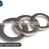 Ss304 Ss316 Stainless Steel Washer Thin Flat Large Flat Washers thumbnail-1