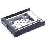 Unestech ST2511 2.5in SATA Anti-vibration Tray-less SSD Hdd Mobile Rack for 3.5in Floppy Drive Enclosure thumbnail-4