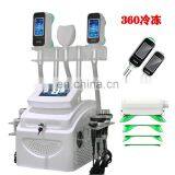 Portable 360 Angles New Tech CryoTherapy/ Fat Freezing Machinecryo/cryo Liposuction Slimming Machine thumbnail-3