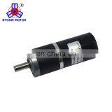 High Quality 12v And 24v Robotics Dc Planetary Gear Motor Manufacturer /supplier thumbnail-3