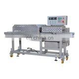 China Jinan Chicken Nuggets Beef Steak Making Machine thumbnail-6