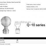 Casting Handrail Tube Stainless Steel Decorative Ball thumbnail-5