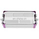 Manufacturer Sales Orthopedic Surgery Veterinary 1.5/2.0/2.4/2.7/3.5 Screw Sterilization Box Container