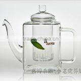 450ml Glass Teapot,chikao Teapot