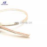 OFC 16 ga Copper Transparent Material Speaker Cable Wires thumbnail-5