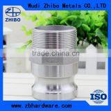 High-quality Stainless Steel Comlock Coupling Type F Coulping Rigging Cam Lock thumbnail-1