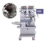 Gold Manufacturer Provides Multifunctional Encrusting Machine China Hot Sale Energy Ball Coconuts Ball Sesame Ball Machine thumbnail-1