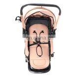 Automatic Auto Folding Multi-Function Foldable Baby Carriage Magic Baby Stroller Pram thumbnail-5
