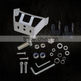 9inch LED Portable Work Light 12V 185W For Offroad Truck Car ATV SUV Jeep Boat 4wd ATV Auxiliary Driving Lamp thumbnail-6