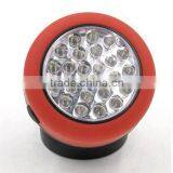 360 Degree Rotatable Portable Round 24LED Work Light thumbnail-2