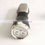 Multi Emergency Led Torch Flashlight With Tools thumbnail-2