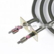 Factory Stainless Steel Customizable Hot Sale Durable Tubular Heating Element Coil Heater for Electric Stove thumbnail-2