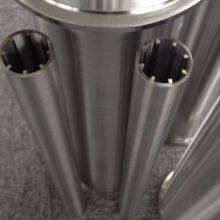 Perfect Round Water Well Screen Pipe, Wedge Wire Johnson Filter Tube thumbnail-3