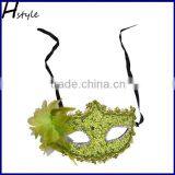 Hot Sell Wholesale Plastic Party Mask Customized Election Ball Party Mask SCM0022 thumbnail-2