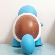 Pokemon 1:1 Jenny Turtle Model thumbnail-3