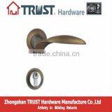 TRUST Art Zinc Alloy Material With Escutcheon Hand Door Handle thumbnail-1