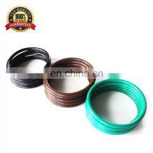 75/80/90 Shore FPM FKM O Ring Heat and Chemical Resistance High Quality Black Brown Green Color PE Plastic Bags -20-+220℃ CN;GUN thumbnail-4