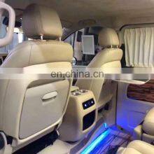 Fashionable Multicolor Car Tray Table Back Seat Folding Table, Food Drink Desk For Business Car thumbnail-2