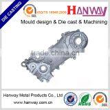Aluminum Die Casting Motorcycle Parts thumbnail-3