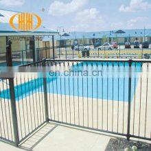 Online Shopping Flat Top Cast Iron Ornamental Swimming Pool Fence for Home thumbnail-1