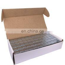 Low Profile Adhesive Stick on Wheel Weight 1/4 oz thumbnail-3